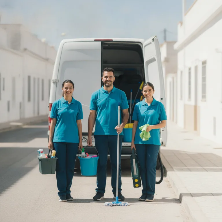 Pulizie Domestiche team a Olbia