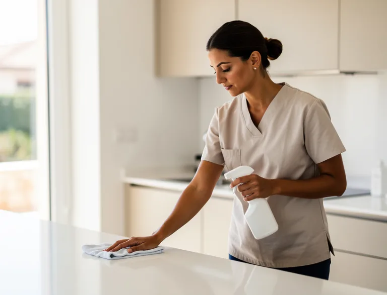 Pulizie Domestiche servizio a Olbia